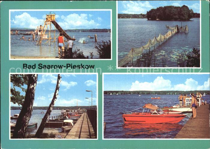 Bad Saarow-Pieskow Scharmuetzelsee