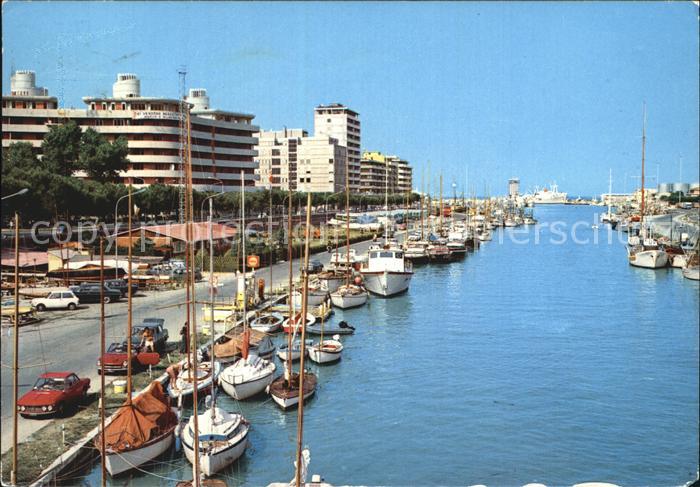 Pescara Hafen