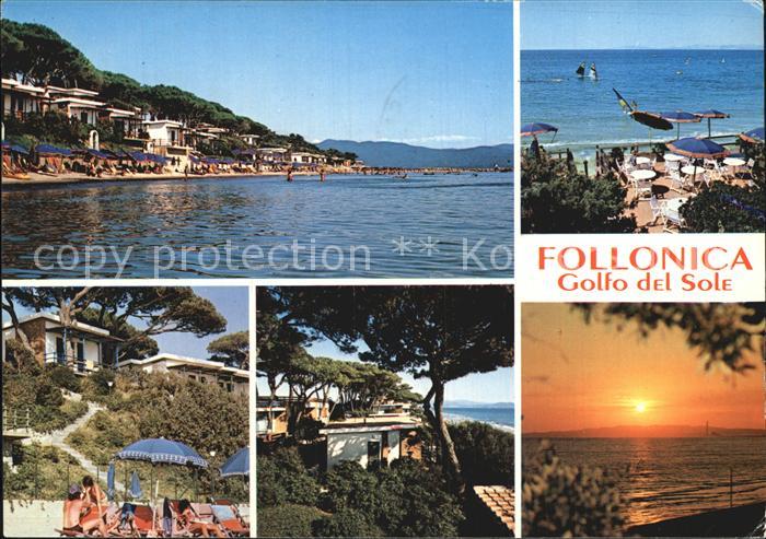Follonica Golfo del Sole