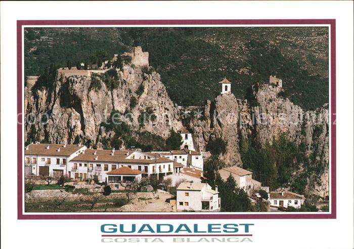 Guadalest
