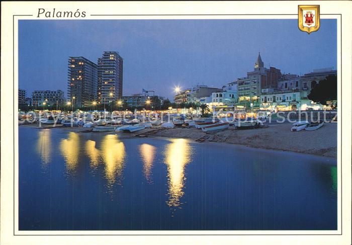 Palamos Strand
