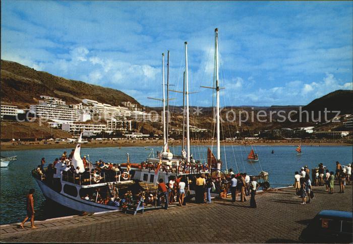 Gran Canaria Puerto Rico