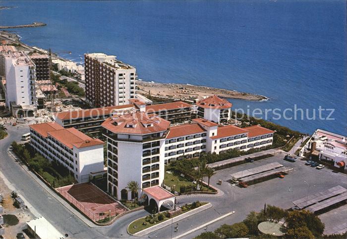 Playa del Ingles Fliegeraufnahme