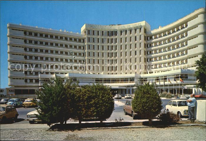 Playa del Ingles Hotel Protucasa