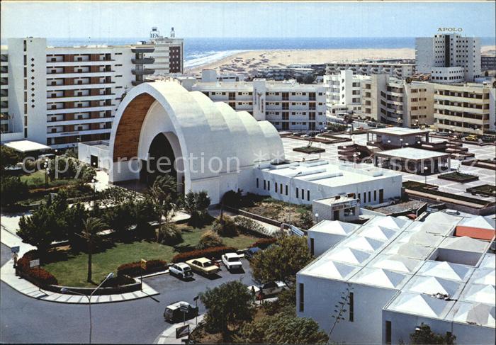 Playa del Ingles Templo ecumenico