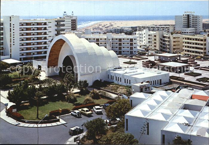 Playa del Ingles Templo ecumenico