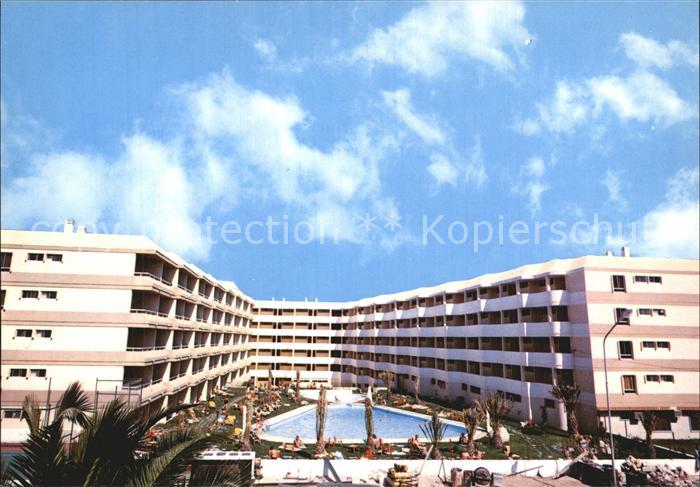 Playa del Ingles Apartamentos Broncemar