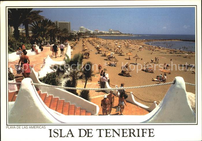 Playa de las Americas Strand