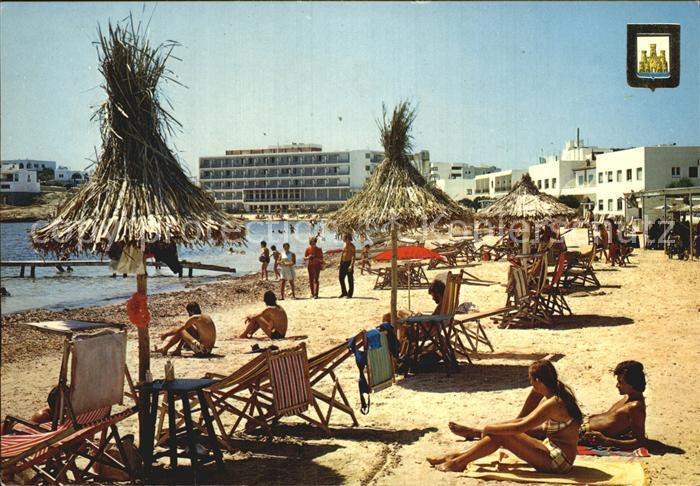 Ibiza Islas Baleares Isla Blanca