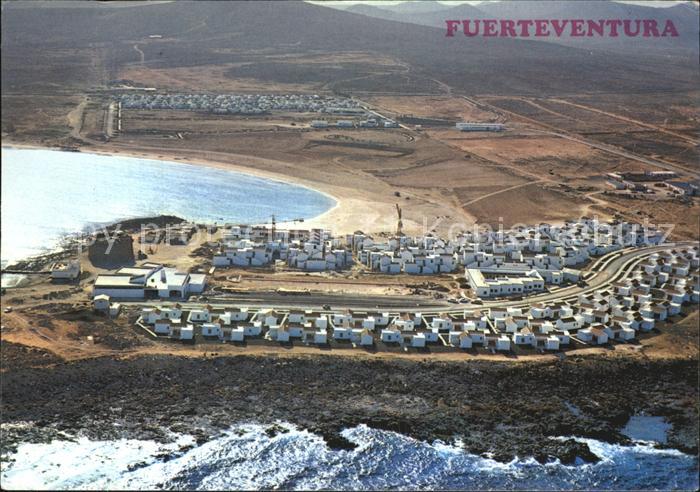 Fuerteventura Playa del Castillo