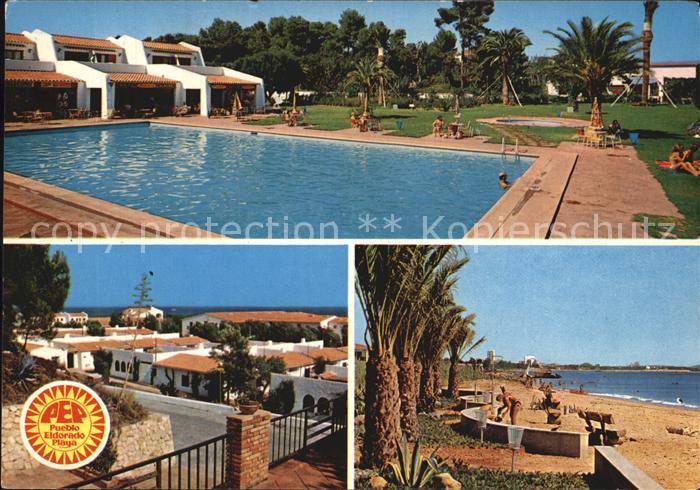 Cambrils Pueblo Eldorado Playa