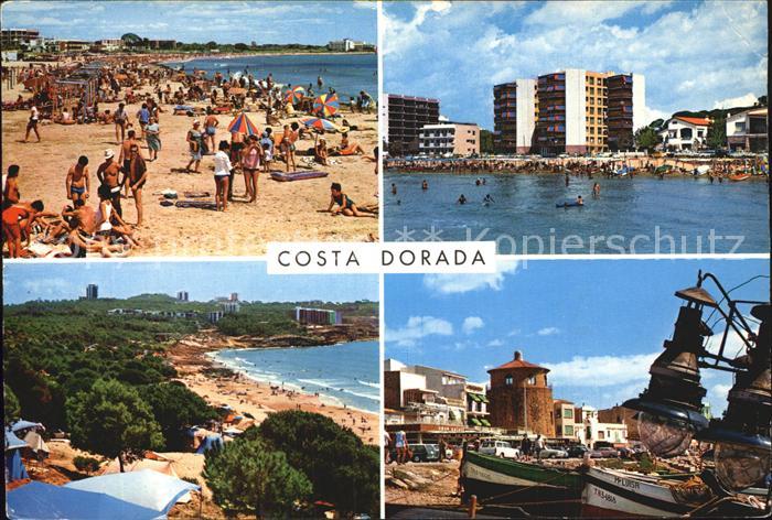 Cambrils Strand Campingplatz