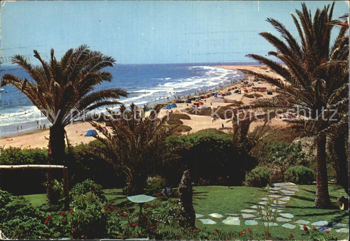 Playa del Ingles Strand