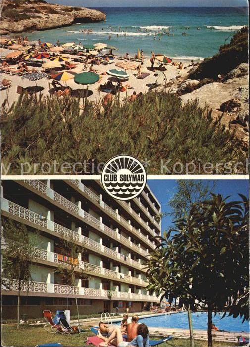 Calas de Mallorca Club Solymar