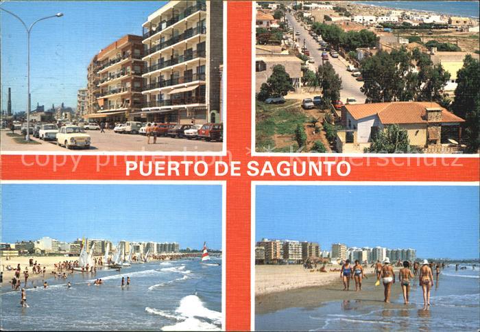 Valencia Valenciana Puerto de Sagunto