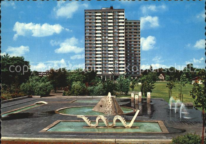 Mainz Rhein Volkspark