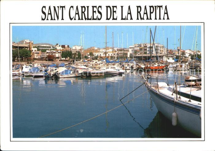 Sant Carles de la Rapita  Hafen