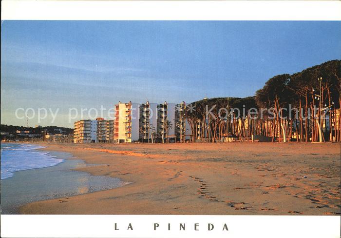 Costa Dorada La Pineda