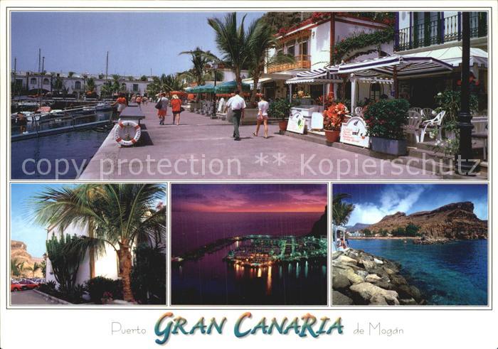 Gran Canaria Puerto de Mogan