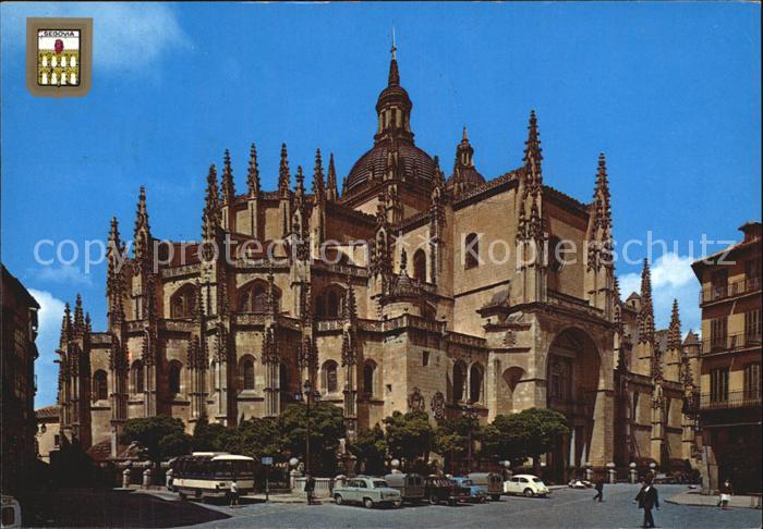 Segovia Cathedral