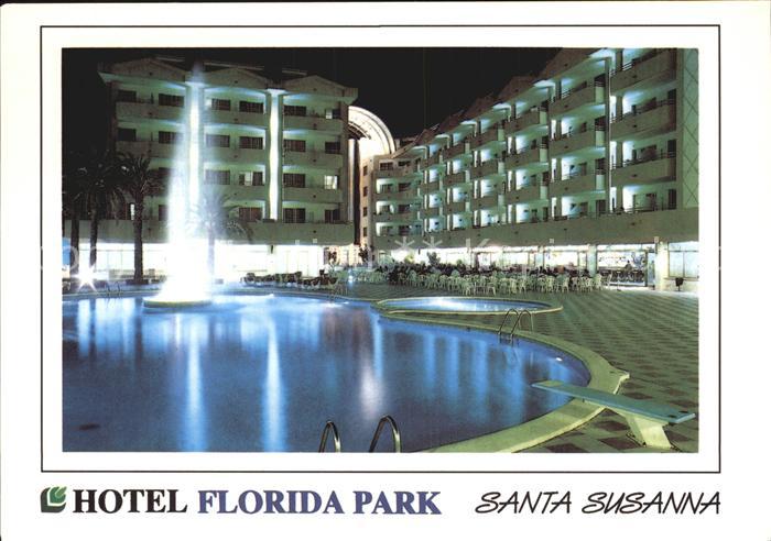 Santa Susanna Hotel Florida Park