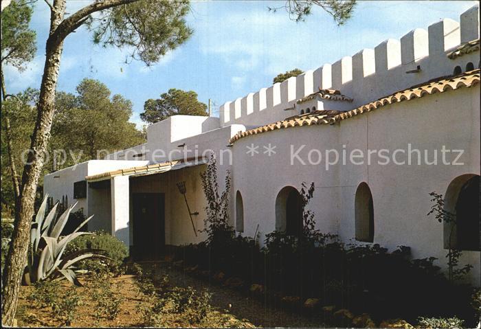 Santa Eulalia del Rio Carretera Es Cana