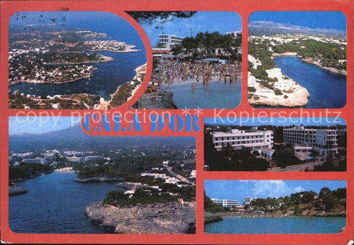 Cala d Or Ansichten