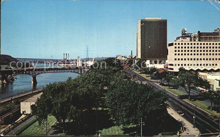 St Paul Minnesota Kellogg Boulevard
