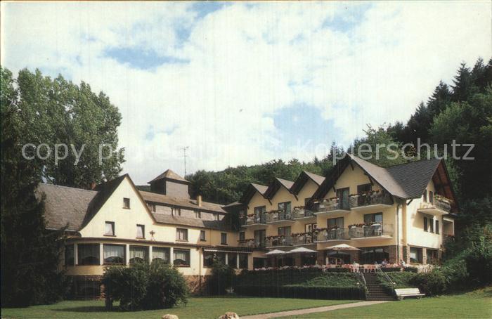 Brodenbach Hotel Pension Peifer