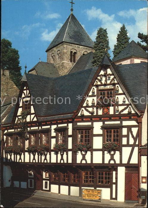 Altenahr Wein Gasthaus Schaeferkarre