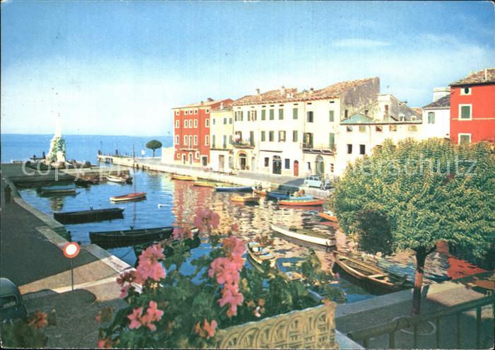 Lazise Lago di Garda Panorama