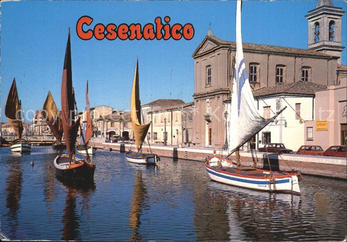 Cesenatico Museum Marineria
