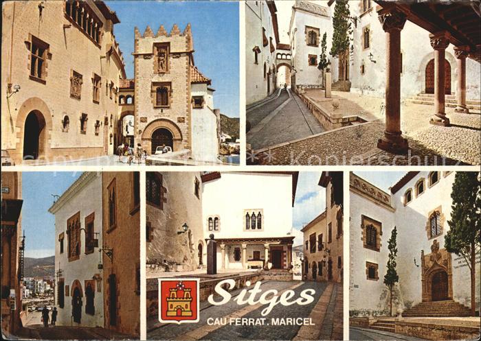 Sitges Museen Cau Ferrat Maricel