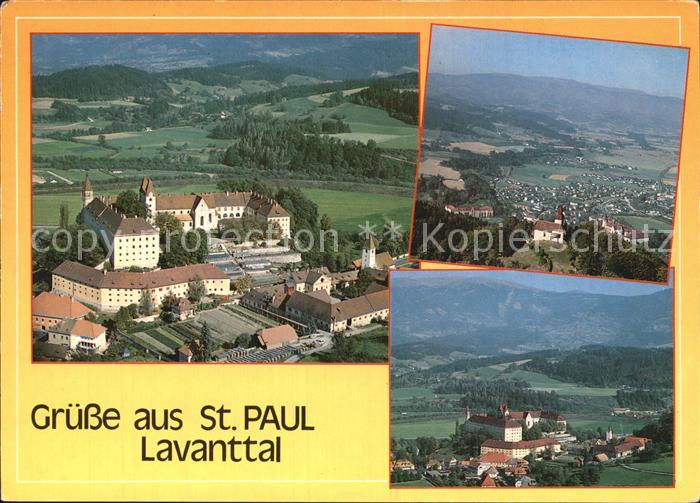 St Paul Lavanttal Panoramen