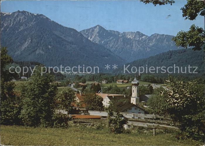 Fischbachau Leitzachtal