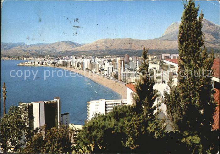 Benidorm Panorama