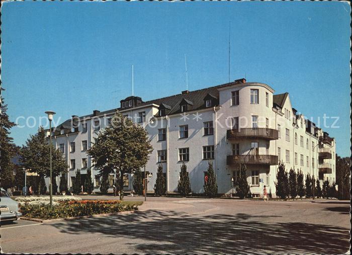 Tranas Kuranstalten