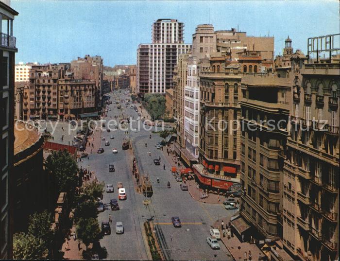 Valencia Valenciana Calle de Jativa