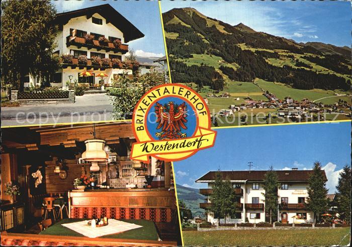 Westendorf Tirol Pension Brixentalerhof