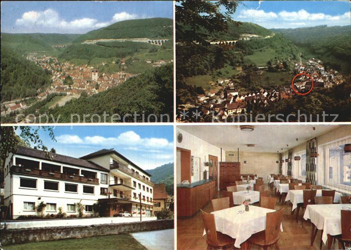 Wiesensteig Hotel Pension Zur Tuerkei