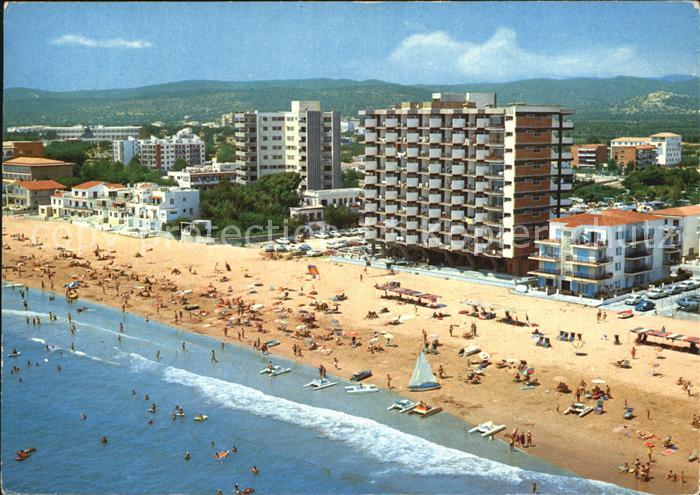 Tarragona Costa Dorada Strand Vendrell San Salvador