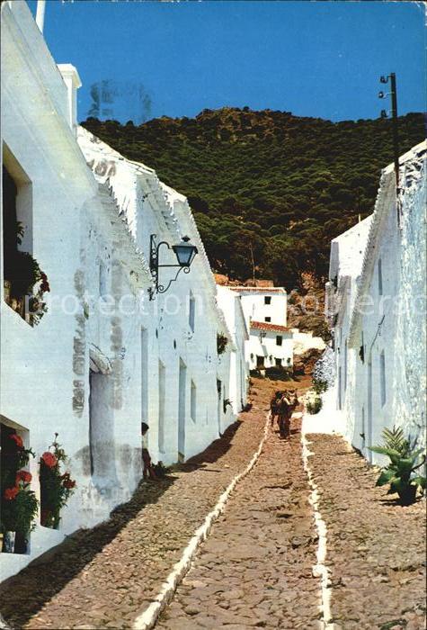 Mijas Calle tipica