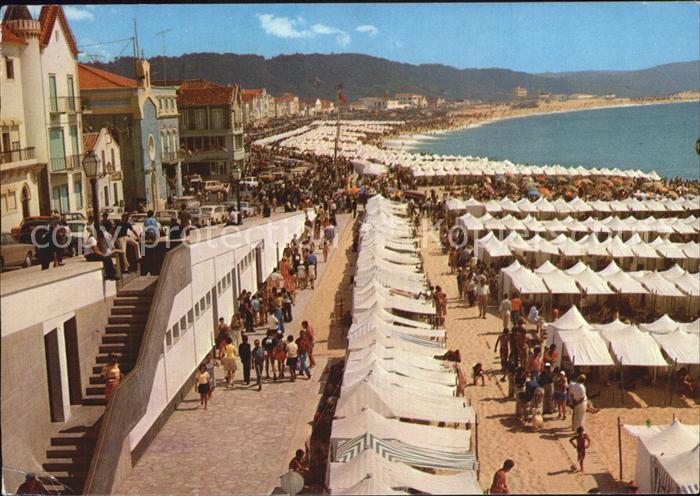 Nazare Portugal Strand