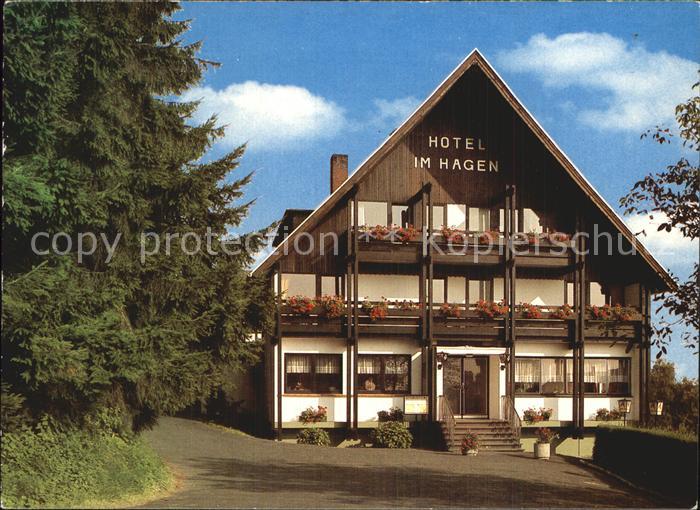 Koenigswinter Hotel Im Hagen