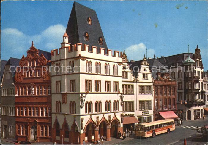 TRIER CITY Steipe Rotes Haus