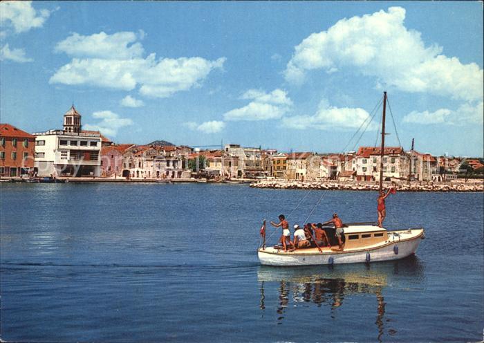 Vodice Panorama
