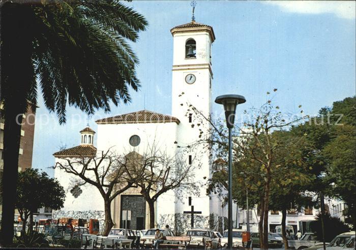 Fuengirola Kirche Parroquial