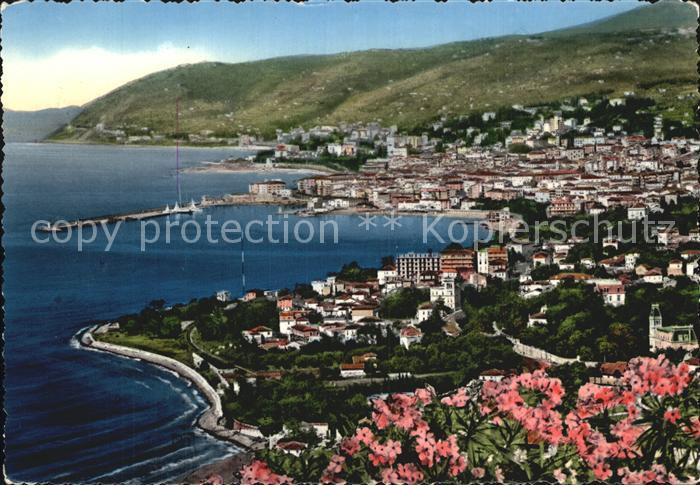 Sanremo Blumenriviera Panorama