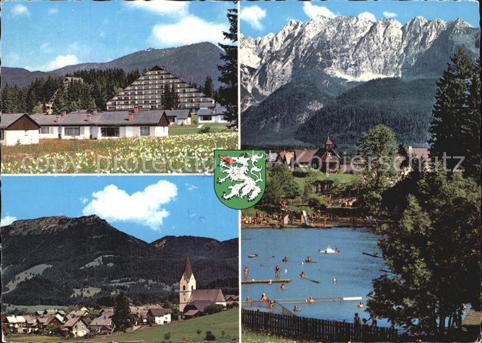 Bad Mitterndorf Bad Heilbrunn Tauplitz Alpenstrasse