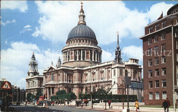 London St Paul Kathedrale